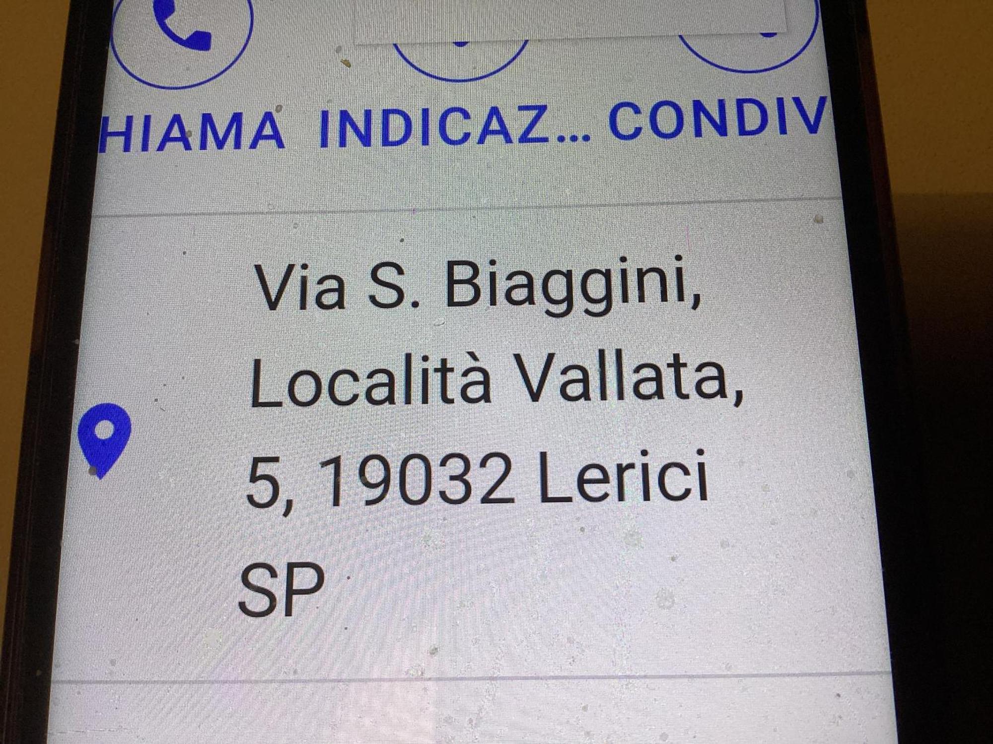 דירות לה ספציה Cinque Terre Station House מראה חיצוני תמונה